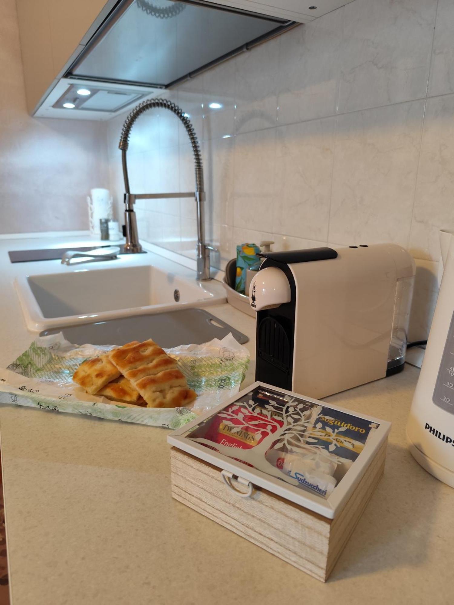 La Casa Di Giada, Appartamento In Villetta Con Aria Condizionata, Wi-Fi E Parcheggio Gratuito Poggi Buitenkant foto
