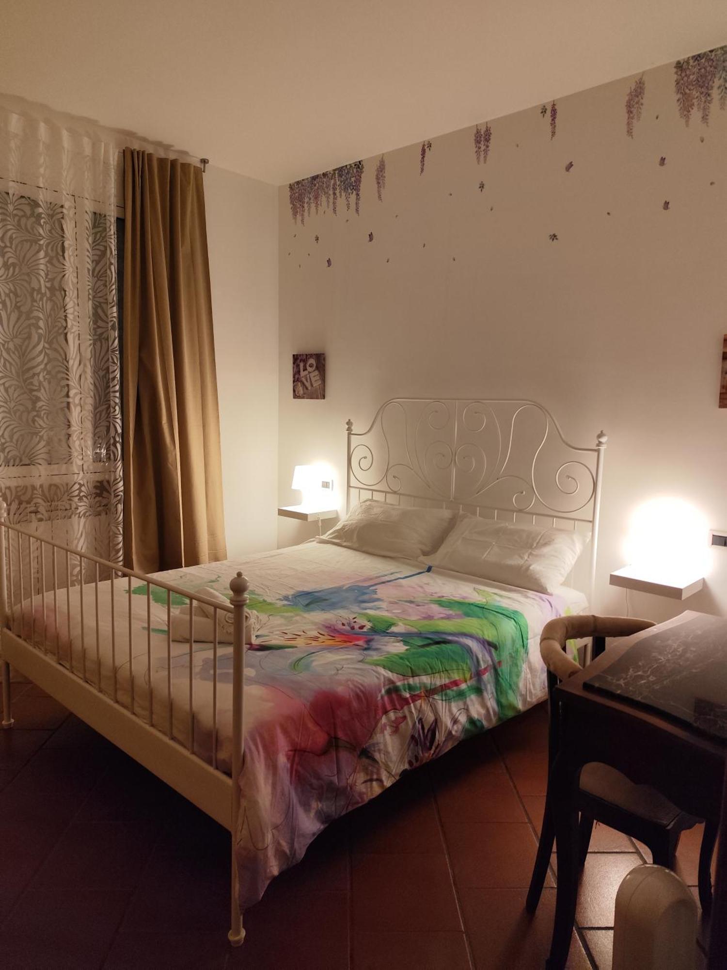 La Casa Di Giada, Appartamento In Villetta Con Aria Condizionata, Wi-Fi E Parcheggio Gratuito Poggi Buitenkant foto
