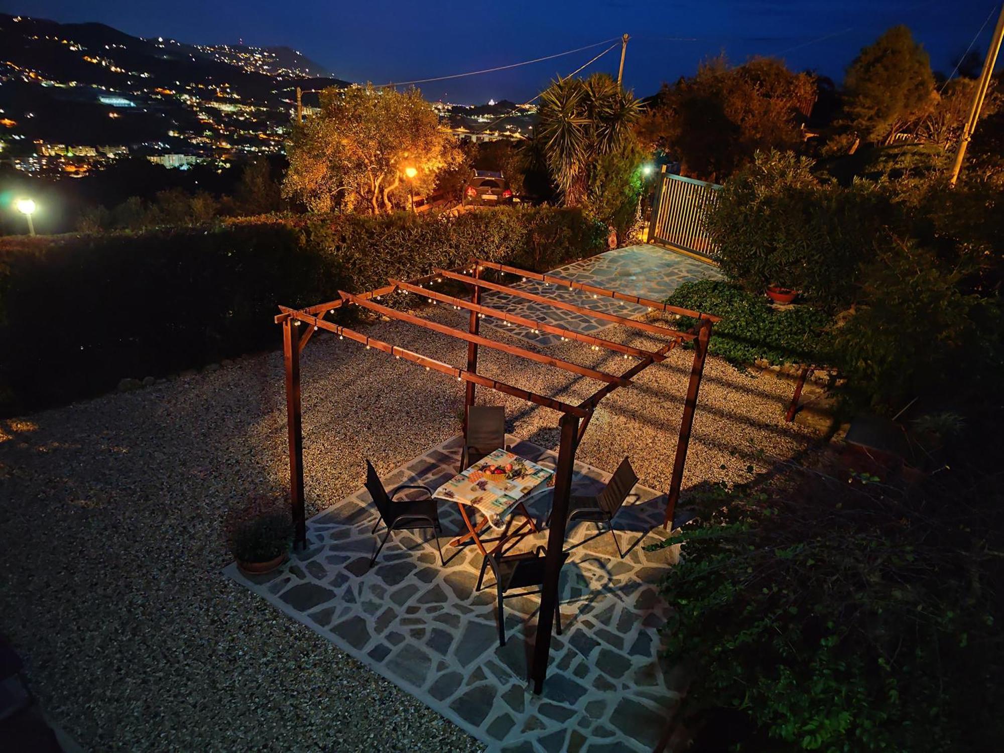 La Casa Di Giada, Appartamento In Villetta Con Aria Condizionata, Wi-Fi E Parcheggio Gratuito Poggi Buitenkant foto