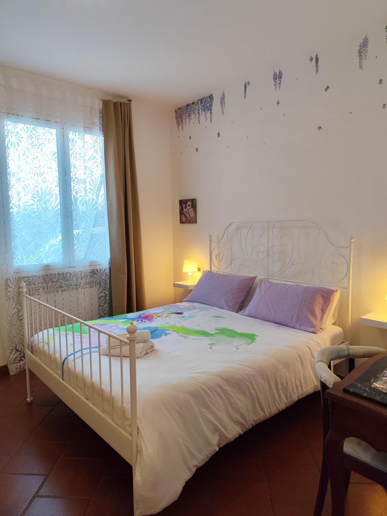 La Casa Di Giada, Appartamento In Villetta Con Aria Condizionata, Wi-Fi E Parcheggio Gratuito Poggi Buitenkant foto