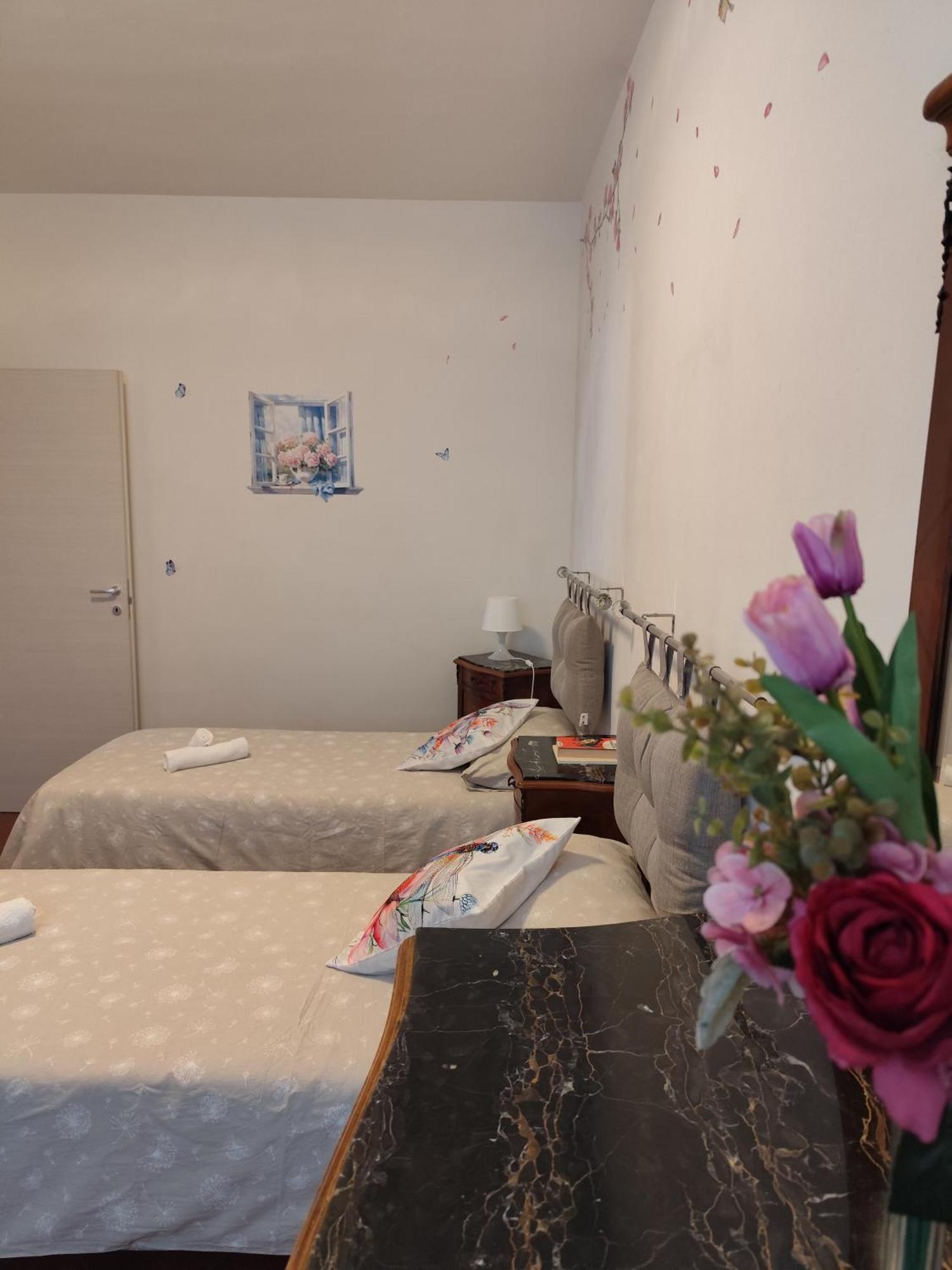 La Casa Di Giada, Appartamento In Villetta Con Aria Condizionata, Wi-Fi E Parcheggio Gratuito Poggi Buitenkant foto